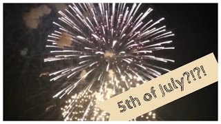 #44: 5TH OF JULY?!?!