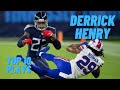 Derrick Henry Top 10 Career Plays