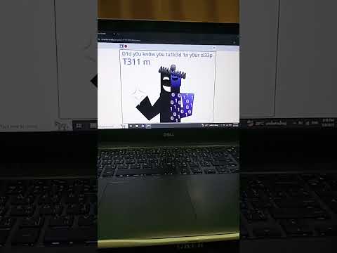 noil gets heart broken 💔 #forsaken #roblox #noil #007n7 #118o8