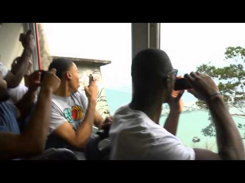 All-Access NBA Global Games: Chicago Bulls and Washington Wizards in Rio de Janeiro