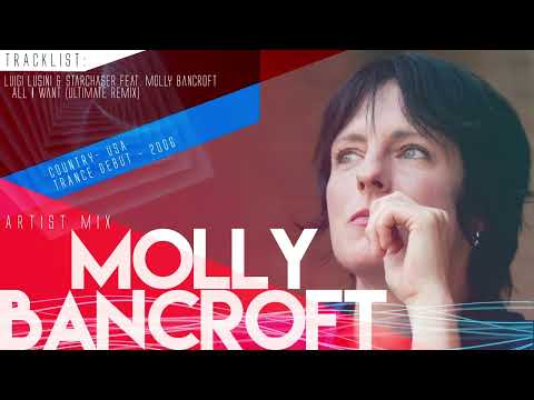 Molly Bancroft - Artist Mix