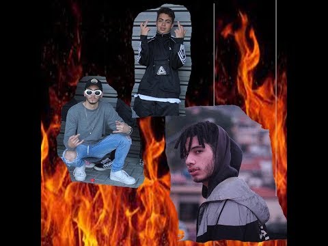 YOUNG BOYZ x LEVN MOB - Fogo (Ft. Kemo$abii, Lil Vith & Gordo $)