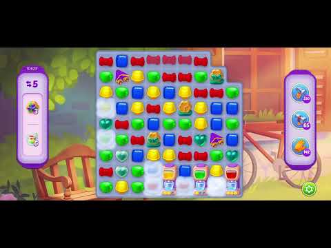 Homescapes Level 10629 夢幻家園 第10629關- No boosters