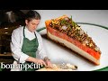 The 22 Year Old Chef Running A 2 Michelin Star Restaurant On The Line Bon Appétit