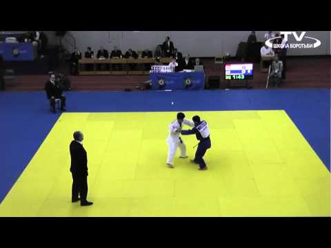 Abbasov AZE vs Abbahyan ARM 50 kg