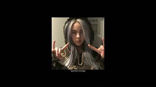 what was i made for? - billie eilish - (speed up)