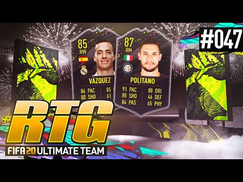 COMPLETING ELITE STORYLINE OBJECTIVE! - #FIFA20 Road to Glory! #47 Ultimate Team