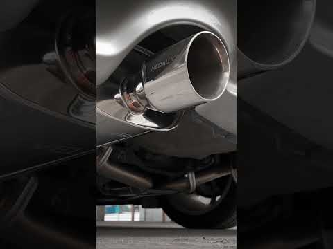 Tanabe (Revel) Medallion Touring Revs! / 2006 Honda S2000! #shorts