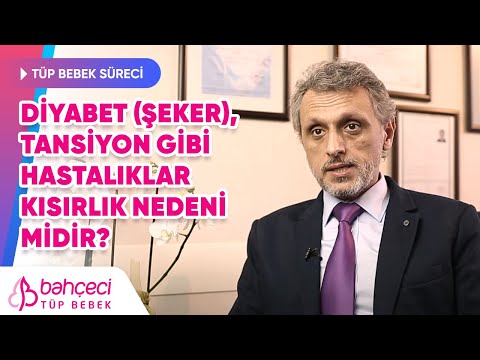 kısırlık nedeni olarak yüksek tansiyon