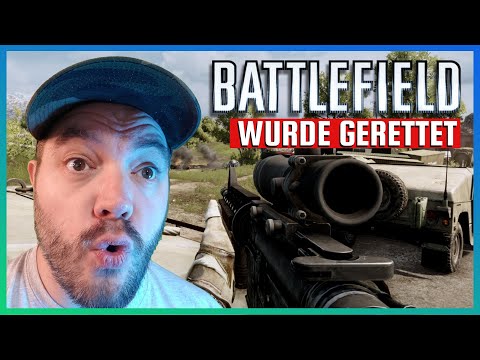 Battlefield Reality Mod verspricht was BF 2042 nicht halten konnte! So bekommt ihr sie!