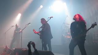 New Model Army - States Radio + A Liberal Education - Amsterdam - 16.12.18