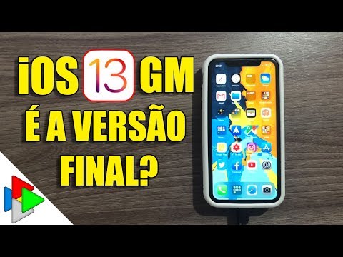 iOS 13 GM É A VERSÃO FINAL? VEJA COMO INSTALAR