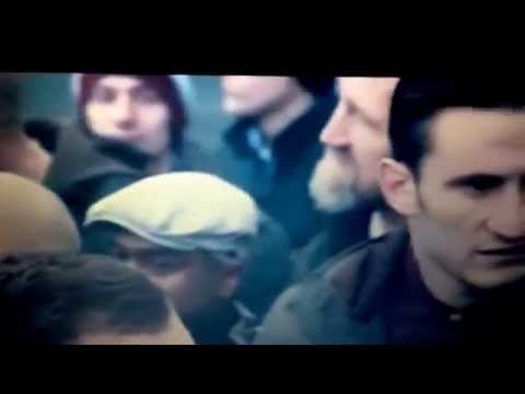 Green street never back down some fights