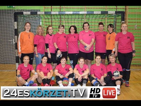 Női kézilabda Budapest Bajnokság: Sznkse II - Hid-Unio SE III