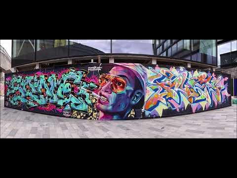 Mister Schnabel feat. Samy Deluxe - Eimsbush Style DJ Rabauke Mix (Deiner Tracks 1999)