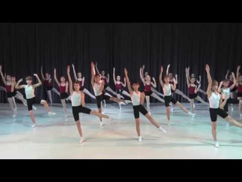 Boris Eifman Dance Academy/Russia - Matt Mattox tenc