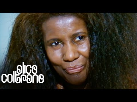 Alice Coltrane - Interview (Jazz Jamboree, 1987)