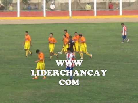 CHANCAY: Los Tilos 4 - San Juan 3, fecha 9