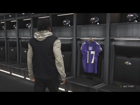 Madden 23 Face Of The Franchise WR - Player Creation & Picking Team! #madden23