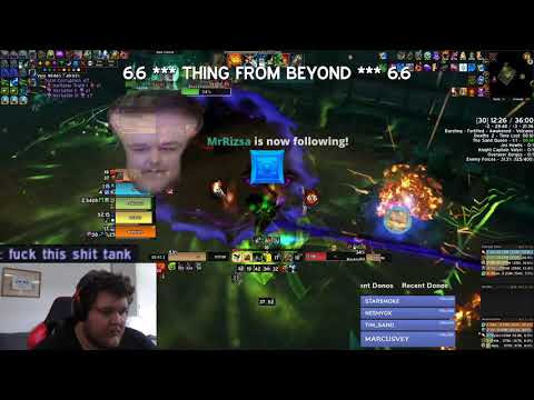 World First +30 Tol Dagor  Prot Warrior PoV