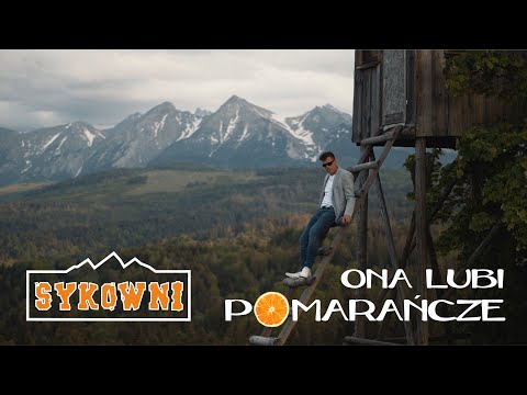 Sykowni - Ona Lubi Pomarańcze (cover)