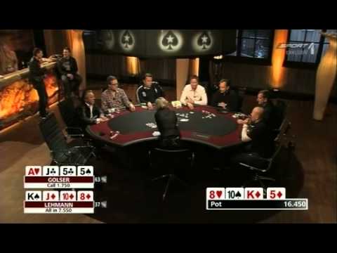 German High Roller 2011 Season 5 Episode 6 2 of 6