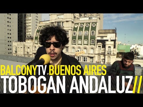TOBOGÁN ANDALUZ - ESPERANDO LA PRIMAVERA (BalconyTV)