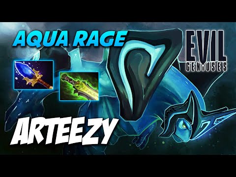 EG.Arteezy Mid Morphling - Dota 2 Pro Gameplay [Watch & Learn]