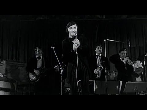Karel Gott - Cikánka / Škoda lásky (live 1970) Grandsupertingltangl