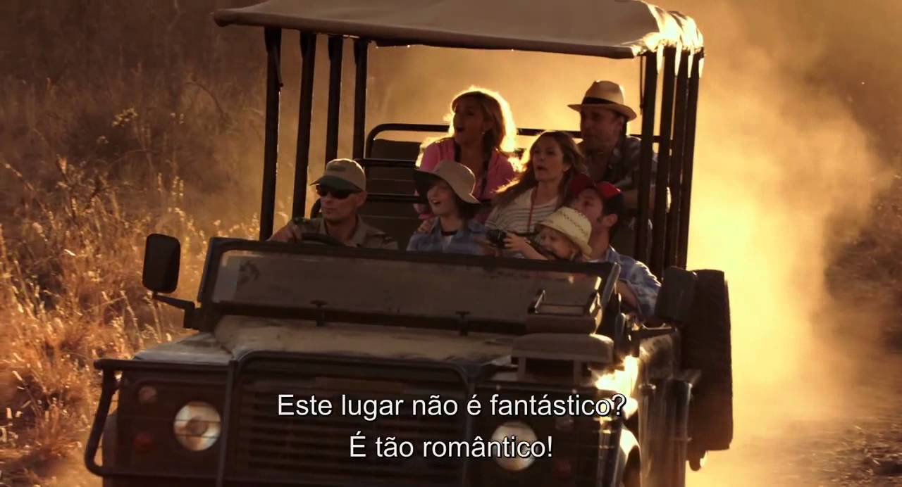 Juntos e Misturados (trailer HD)