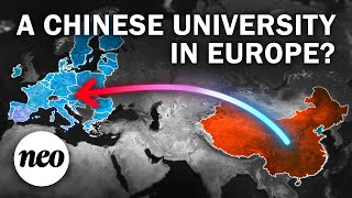 China’s Plan to Educate Europeans