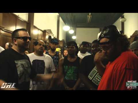 Chris Chris vs Jordinn