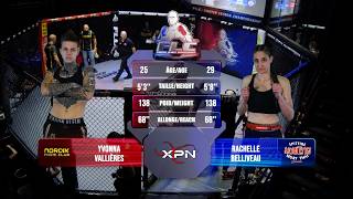Vallières vs Belliveau