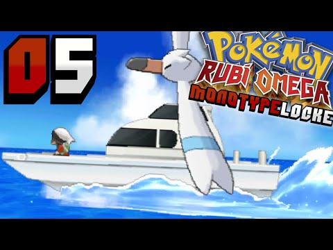 Pokemon RO MonotypeLocke Ep: 5 UNA CAPTURA LEGENDARIA!!