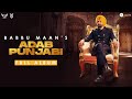 Babbu Maan Adab Punjabi Album New Punjabi Songs 2022