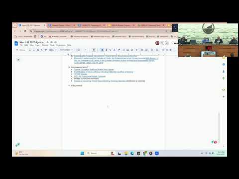 Meeting thumbnail