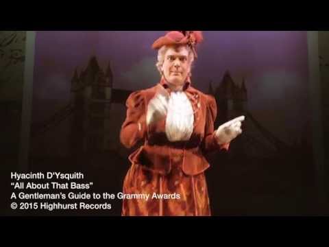 Hyacinth D'Ysquith Proves She's 'All About That Bass'
