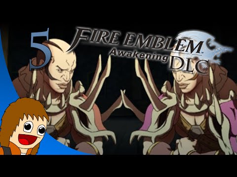 Fire Emblem: Awakening DLC: You Wot? - Part 5