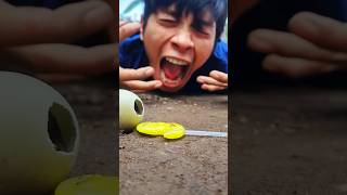 Download lagu Angry, no metter what i have to do, I'll do it, AS long as that millipede gets out of this egg mp3