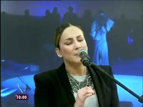 Claudia Leitte no Mais Você - Bem vindo amor ao vivo. 16/05/2012