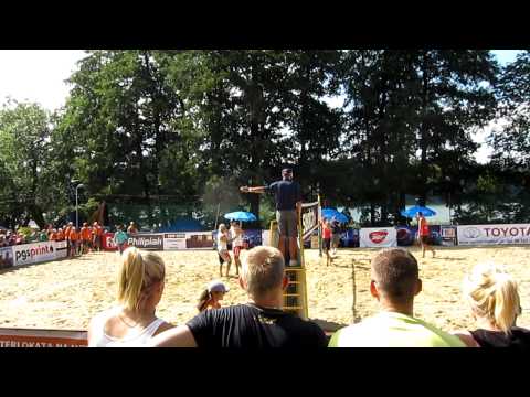 Rogers-Dalhausser USA vs Sidorenko-Dyachenko KAZ part 7