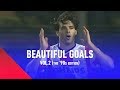 BESTE GOALS IN EREDIVISIE | BEAUTIFUL GOALS VOL #2 | (90's Editie)