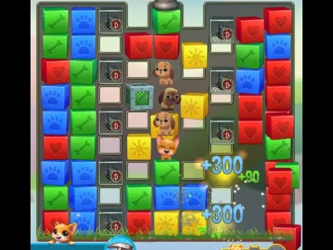 Pet Rescue Saga Level 6249 no boosters