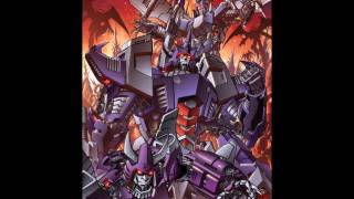 Transformers The Movie Soundtrack 1986 - Instruments of Destruction
