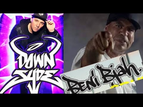 Optamus & Beni Bjah Downsyde Syllabolix Crew Aussie Hip-hop Live Performance 2023