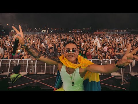 Live Set @ EDC Mexico 2023 - Manguito DJ