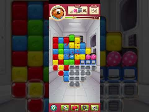 Toon Blast 1216 ??!! 🌛 🌞 🌜