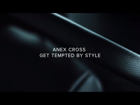 Anex Cross - new collection 2016 (preview)