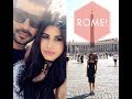 Follow me around ROME! | VLOG | Malvika Sitlani