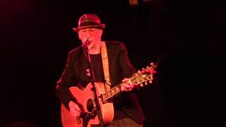 Graham Parker-Short Memories live in Milwaukee, WI 10-14-21